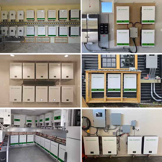 Lithium Factory Solar 48V LiFePO4 Powerwall-Speicher für Heim-Lithium-Ionen-Batterie