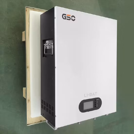 24V 48V Solarenergie 200ah Power Wall LiFePO4 Pack 5kw 10kw Powerwall Lithiumbatterie