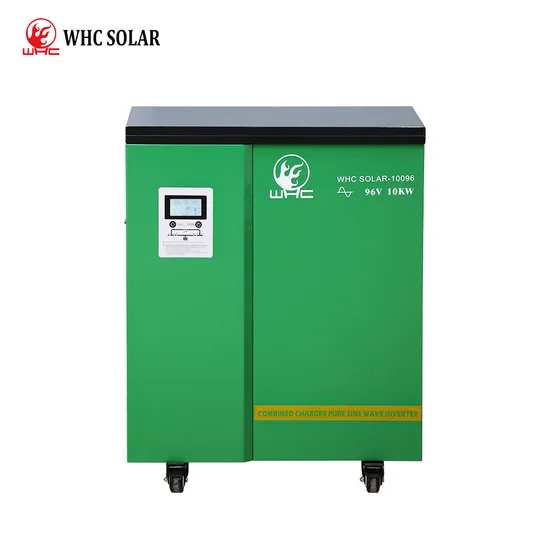 Outdoor Wall Mount Air Conditioning Custom Solar Metal Lithium Battery Cabinet Home Energy Storage System