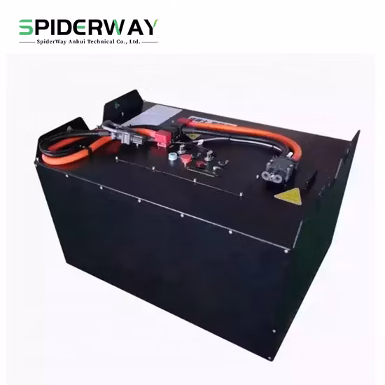 Höhere Lagerkapazität 24V 210ah Lithium LiFePO4 Batterie Spi
