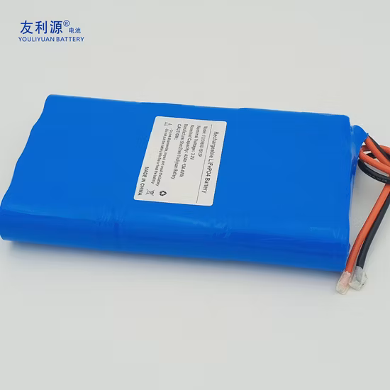 12V 24V 48V Solarenergiespeicher 3,2V 100Ah LiFePO4-Batterie